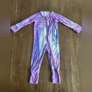 Little Sleepies 0-3 Zippy